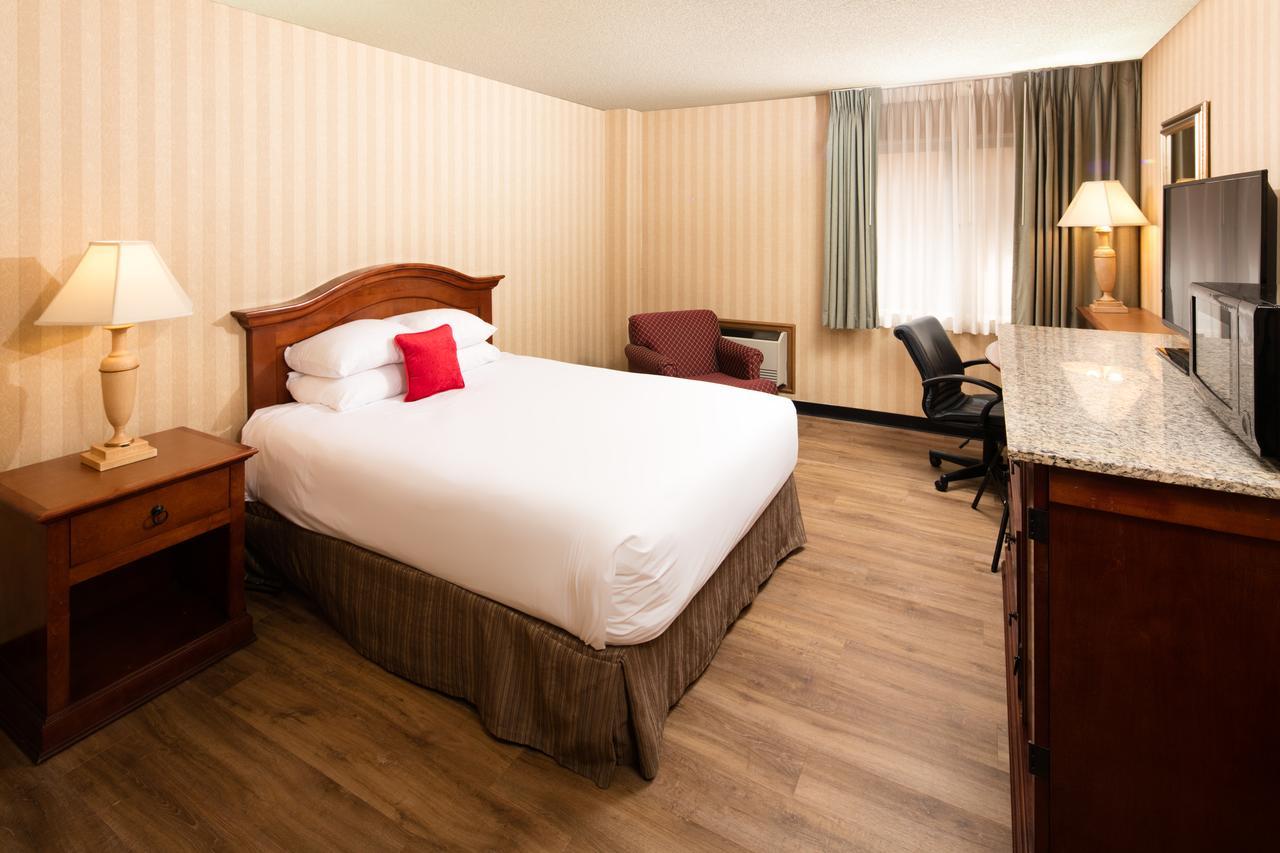 Red Lion Hotel Twin Falls Exterior foto