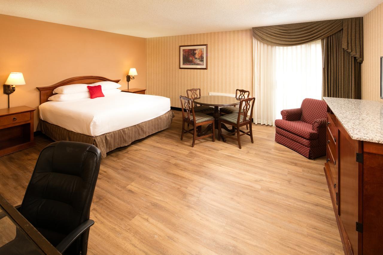 Red Lion Hotel Twin Falls Exterior foto